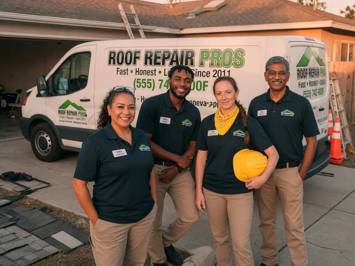 Roof Repair company in La Quinta, CA